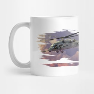 Helikopter UH-60 Mug